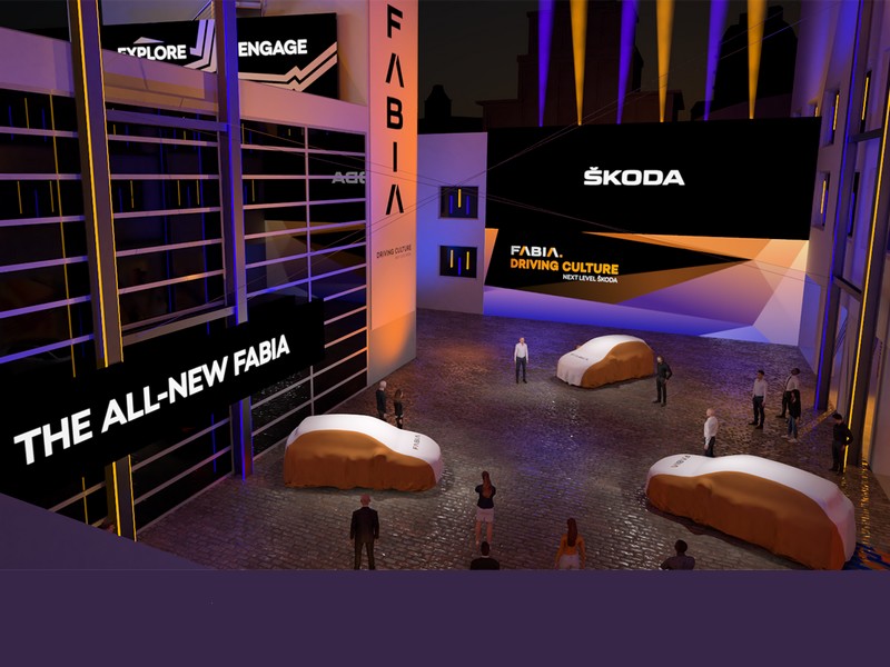 V úterý Škoda představí nový model Fabia